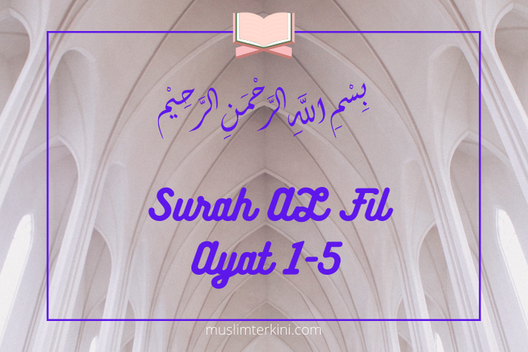 Detail Surat Al Fil Latin Dan Artinya Nomer 33