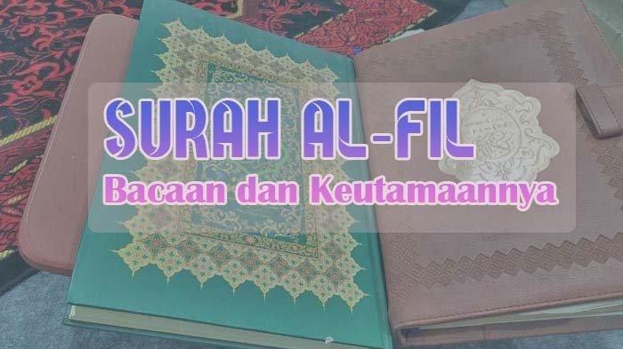 Detail Surat Al Fil Latin Dan Artinya Nomer 48