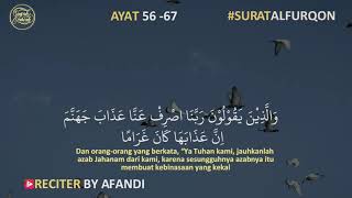 Detail Surat Al Furqan Ayat 67 Beserta Artinya Nomer 2