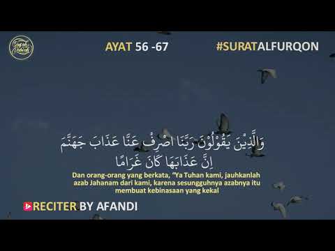 Detail Surat Al Furqan Ayat 67 Beserta Artinya Nomer 3