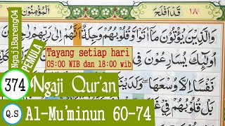 Detail Surat Al Ghafir Ayat 60 Dan Artinya Nomer 21