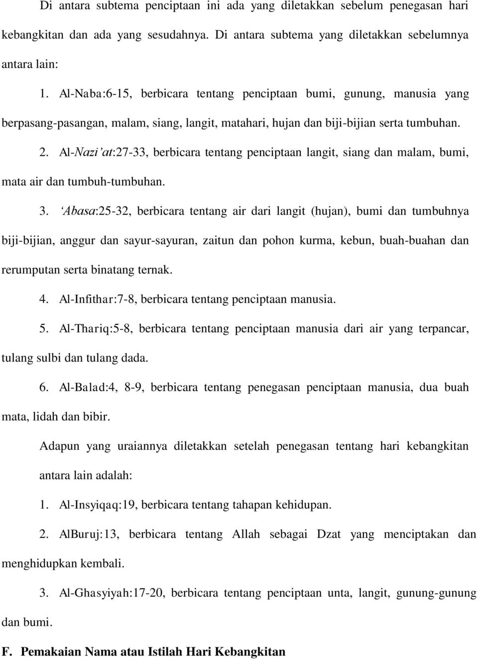 Detail Surat Al Ghasiyah Artinya Nomer 30