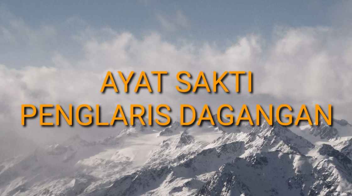 Surat Al Hajj Ayat 27 Untuk Pelaris - KibrisPDR