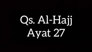 Detail Surat Al Hajj Ayat 7 Beserta Artinya Nomer 13