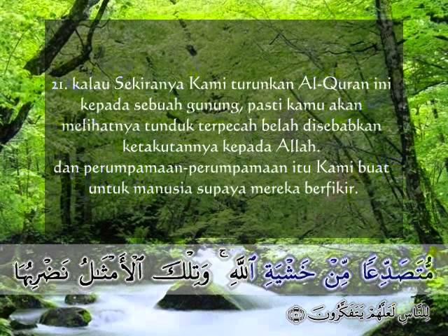 Detail Surat Al Hasyr Ayat 7 Beserta Artinya Nomer 28