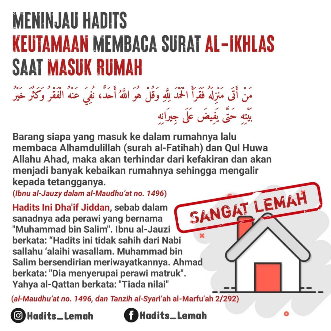 Detail Surat Al Ikhlas Surat Ke Berapa Nomer 47