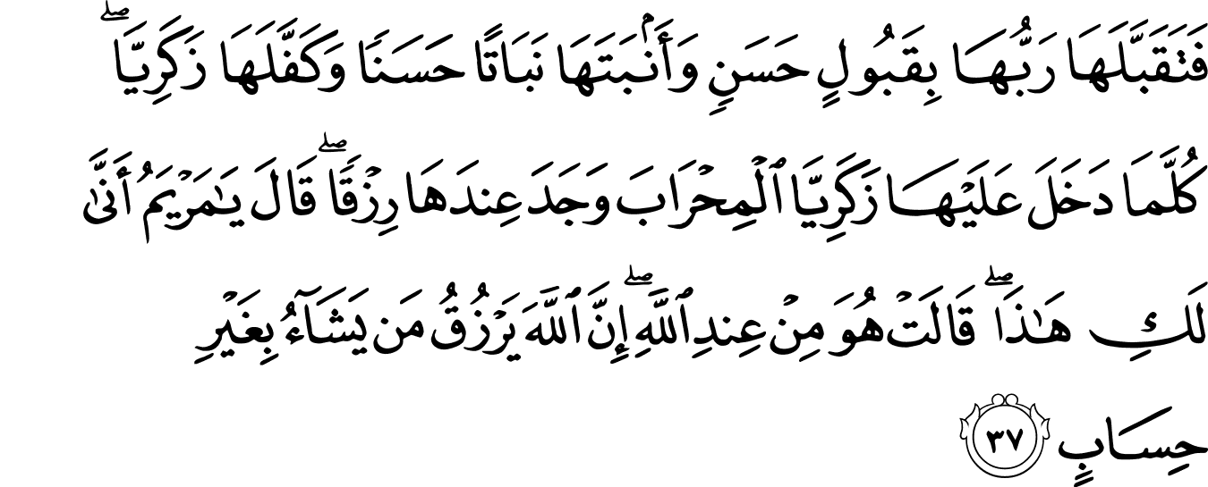 Detail Surat Al Imran Berapa Ayat Nomer 22