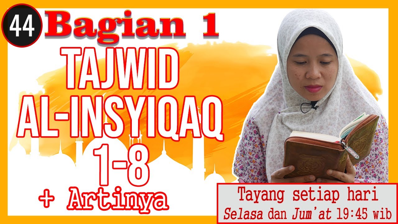 Detail Surat Al Insyiqaq Ayat 21 Dan Artinya Nomer 52