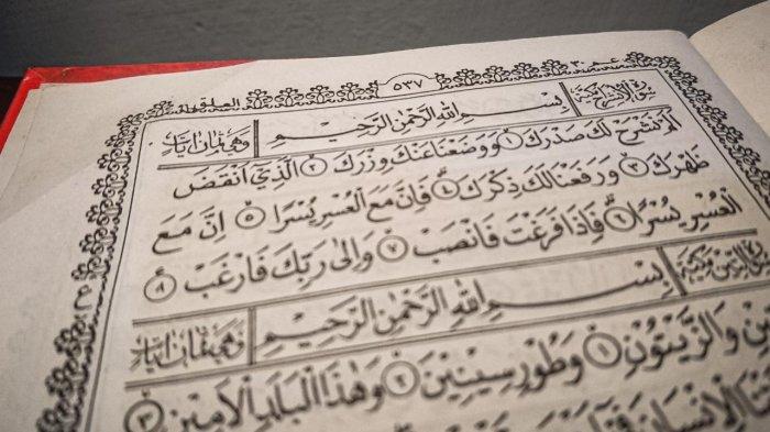 Detail Surat Al Insyirah Bahasa Indonesia Nomer 32