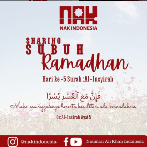 Detail Surat Al Insyirah Bahasa Indonesia Nomer 33