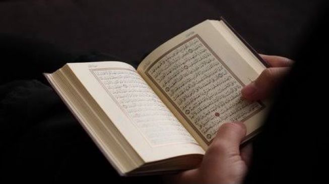 Detail Surat Al Insyirah Beserta Artinya Nomer 25