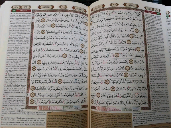 Detail Surat Al Isra Ada Berapa Ayat Nomer 48