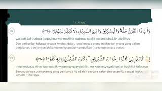 Detail Surat Al Isra Ayat 23 Beserta Artinya Nomer 49