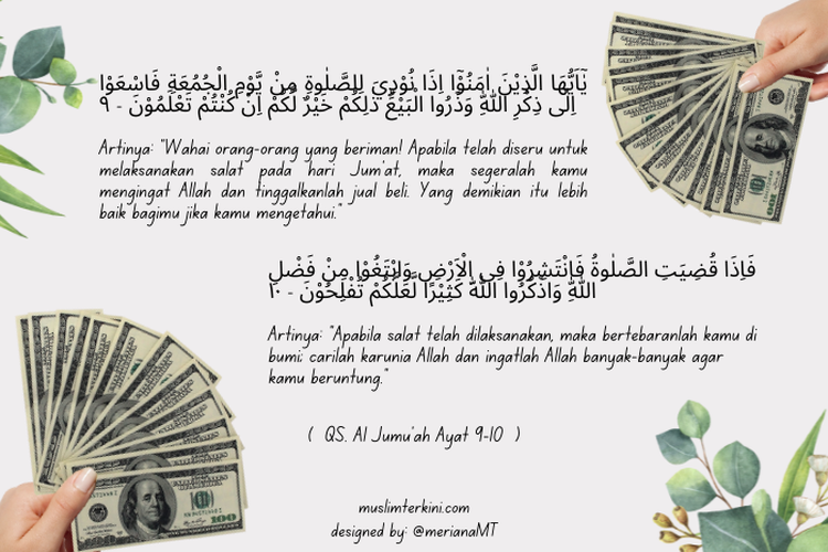 Detail Surat Al Jumu Ah Ayat 9 Beserta Artinya Nomer 30