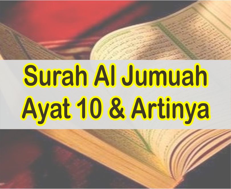 Detail Surat Al Jumu Ah Ayat 9 Beserta Artinya Nomer 34