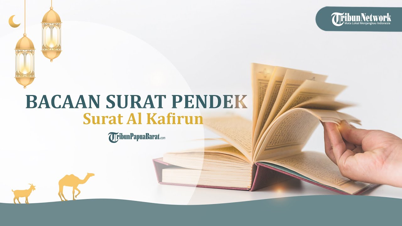 Detail Surat Al Kafirun Bahasa Indonesia Nomer 41