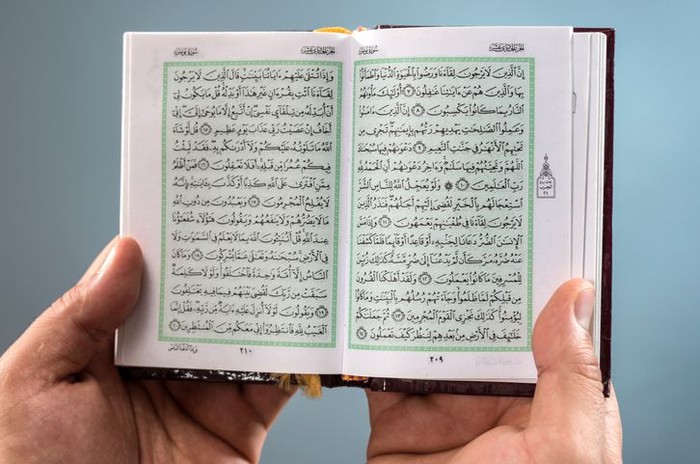 Detail Surat Al Kafirun Terdiri Dari Berapa Ayat Nomer 30