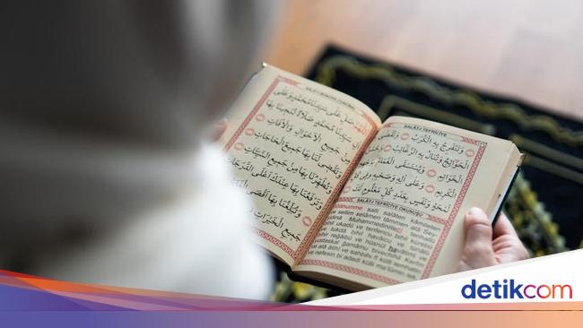 Detail Surat Al Kahfi Dalam Al Quran Halaman Berapa Nomer 30