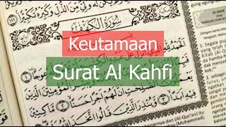 Detail Surat Al Kahfi Di Al Quran Halaman Berapa Nomer 26