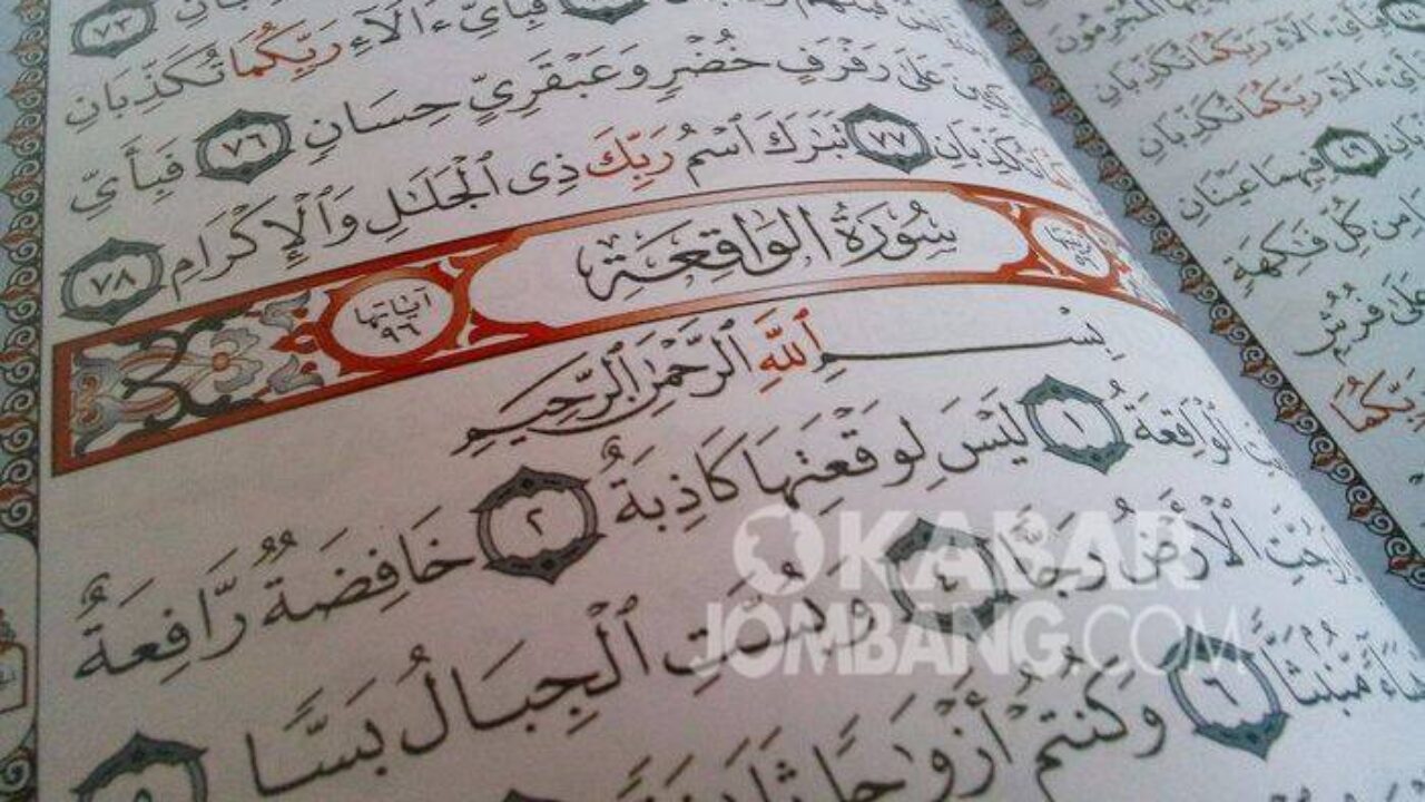 Detail Surat Al Kahfi Di Al Quran Halaman Berapa Nomer 27