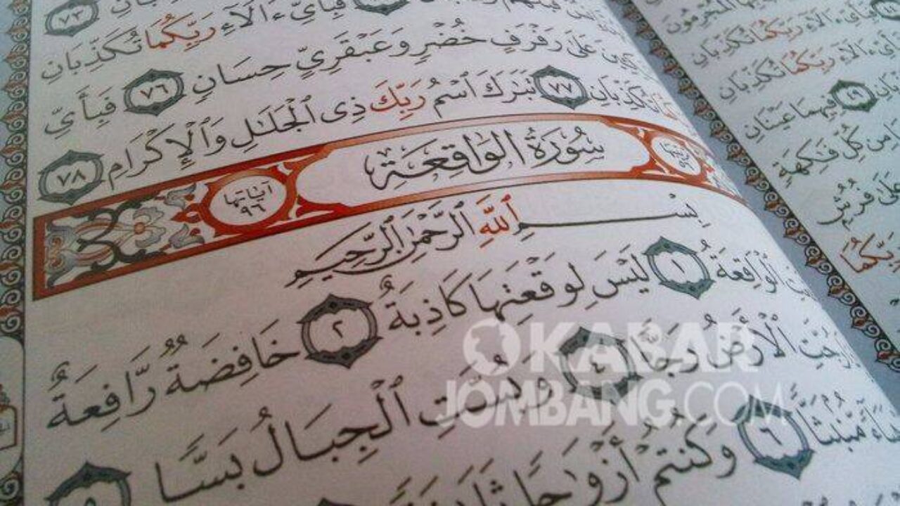 Detail Surat Al Kahfi Halaman Berapa Di Alquran Nomer 31