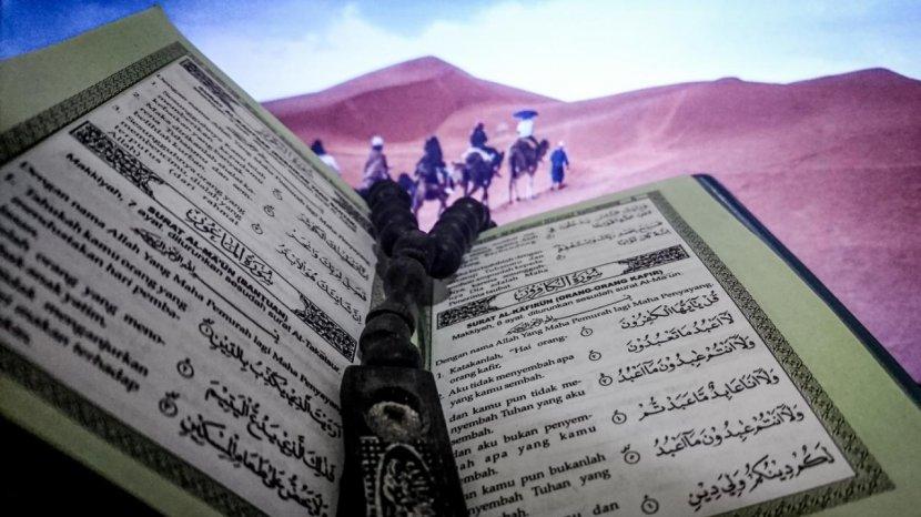 Detail Surat Al Ma Un Diturunkan Sesudah Surat Apa Nomer 31