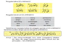 Detail Surat Al Maidah Ayat 2 3 Dan Artinya Nomer 48