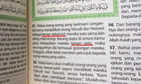 Detail Surat Al Maidah Ayat 2 Beserta Artinya Nomer 22