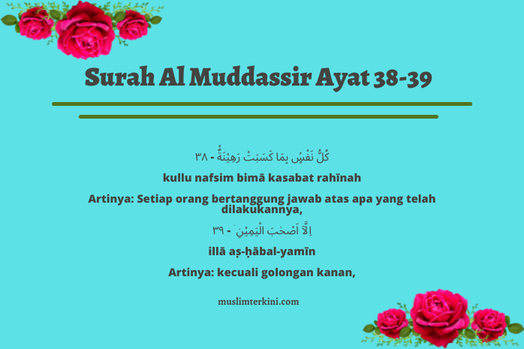 Detail Surat Al Maidah Ayat 38 Beserta Artinya Nomer 41