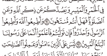 Detail Surat Al Maidah Ayat 90 Dan Artinya Nomer 17