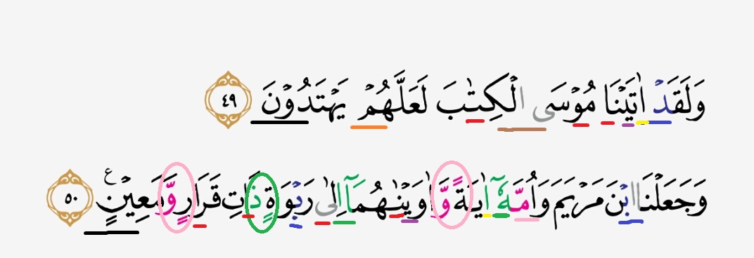 Detail Surat Al Mu Minun Ayat 49 Beserta Artinya Nomer 4