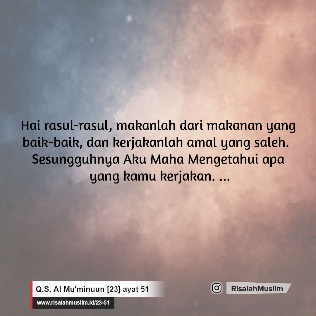 Detail Surat Al Mu Minun Ayat 49 Beserta Artinya Nomer 41