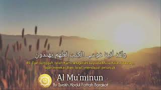 Detail Surat Al Mu Minun Ayat 49 Beserta Artinya Nomer 43