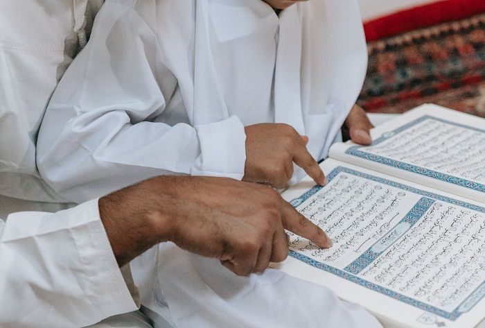 Detail Surat Al Muthaffifin Beserta Artinya Nomer 36