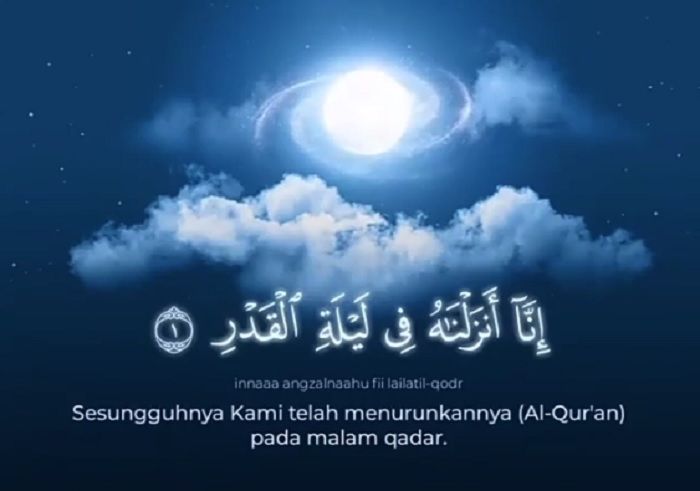 Detail Surat Al Qadr Adalah Surat Yang Ke Nomer 26