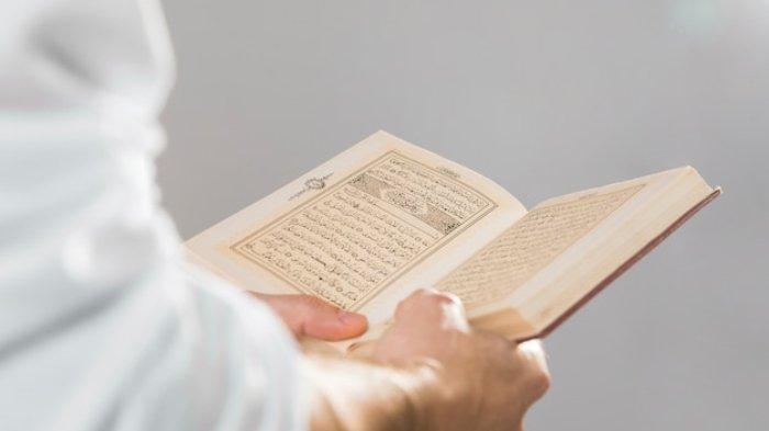 Detail Surat Al Qadr Adalah Surat Yang Ke Nomer 40