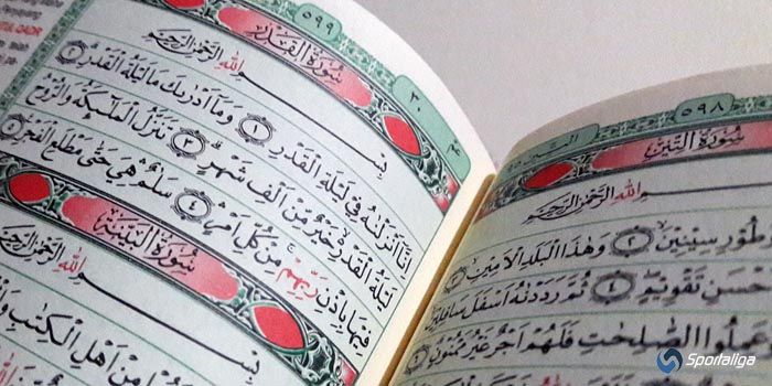 Detail Surat Al Qadr Terdiri Dari Berapa Ayat Nomer 30