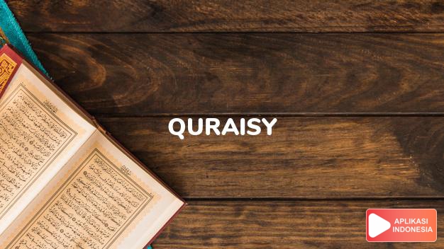 Detail Surat Al Quraisy Bahasa Indonesia Nomer 34