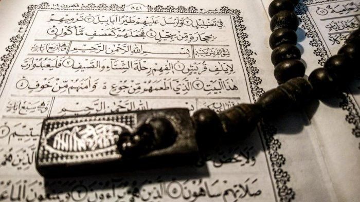 Detail Surat Al Quraisy Latin Dan Artinya Nomer 20