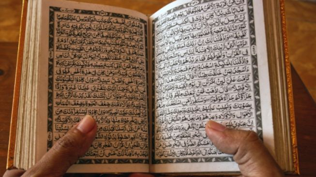 Detail Surat Al Quran Dan Artinya Nomer 26