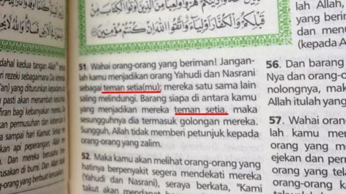 Detail Surat Al Quran Dan Artinya Nomer 6