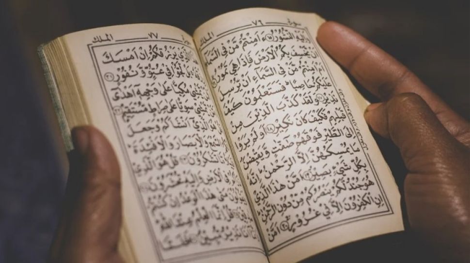 Detail Surat Al Waqiah Di Al Quran Halaman Berapa Nomer 20