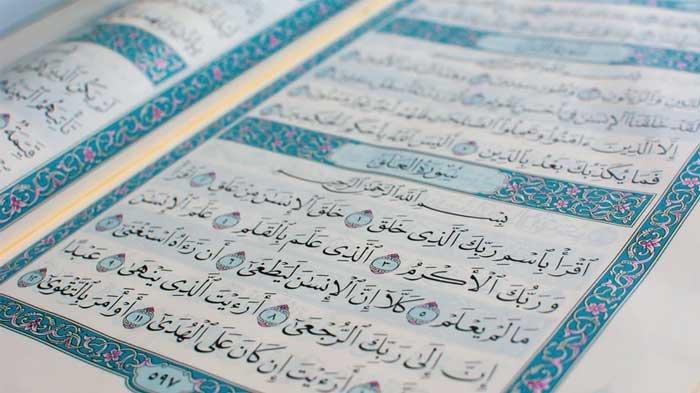 Detail Surat Al Waqiah Surat Ke Berapa Nomer 15