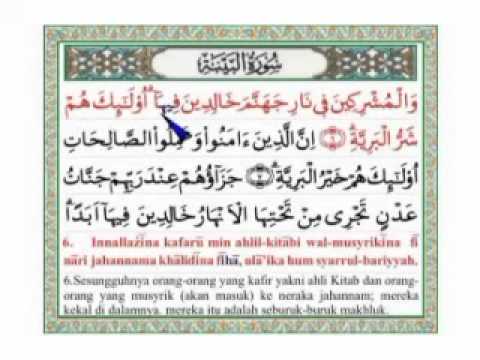 Detail Surat Al Zalzalah Latin Dan Artinya Nomer 13