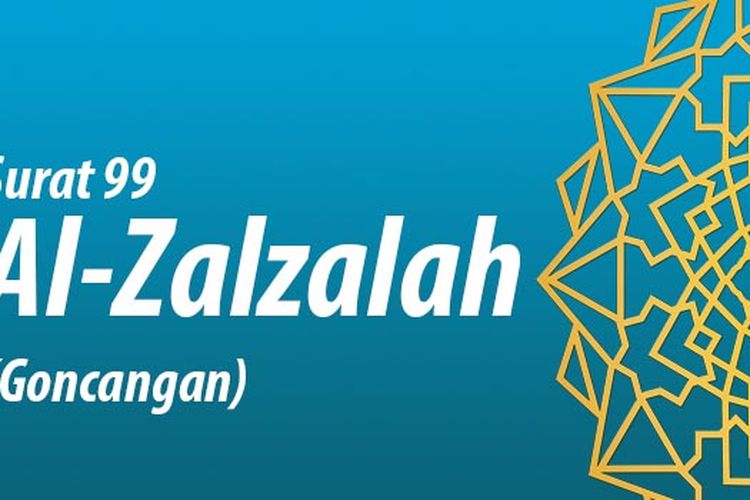 Detail Surat Al Zalzalah Latin Dan Artinya Nomer 17