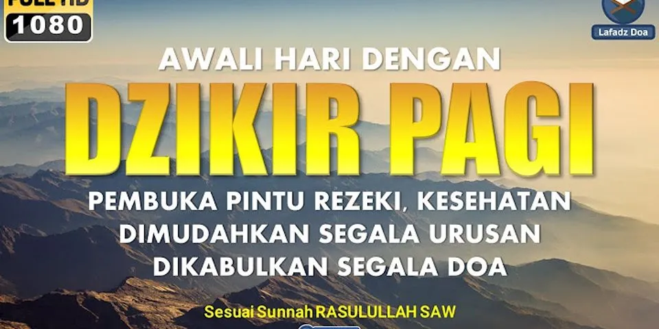 Detail Surat Alquran Untuk Hari Senin Nomer 7