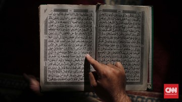 Detail Surat Alquran Untuk Menghilangkan Jerawat Nomer 31