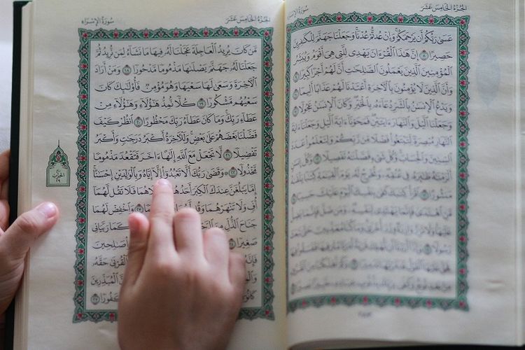 Detail Surat Alquran Untuk Menghilangkan Jerawat Nomer 39