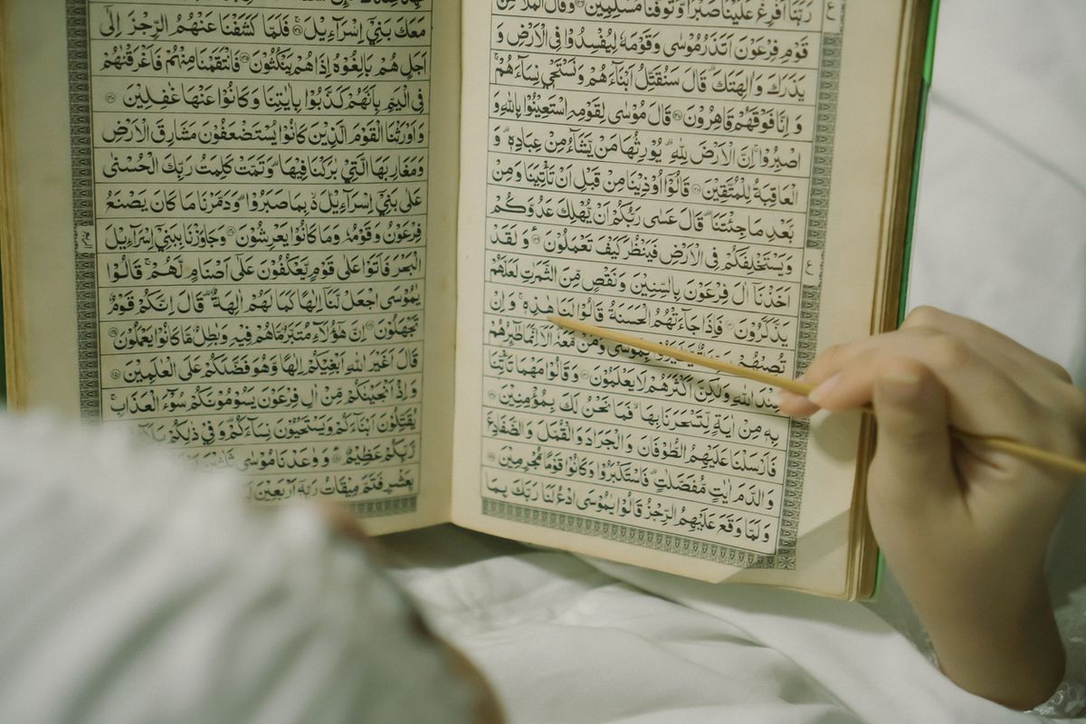 Detail Surat Alquran Untuk Menjaga Diri Nomer 20