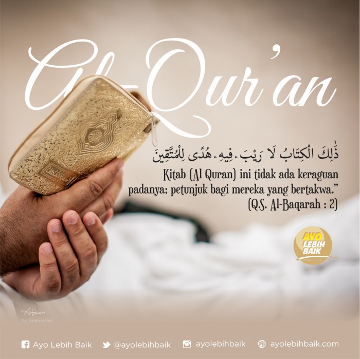 Detail Surat Alquran Untuk Menjaga Diri Nomer 5